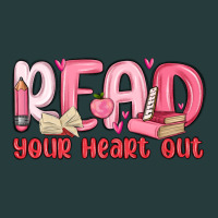 Read Your Heart Out Premium Hoodie | Teevron