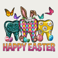 Happy Easter Dental Zipper Hoodie | Teevron