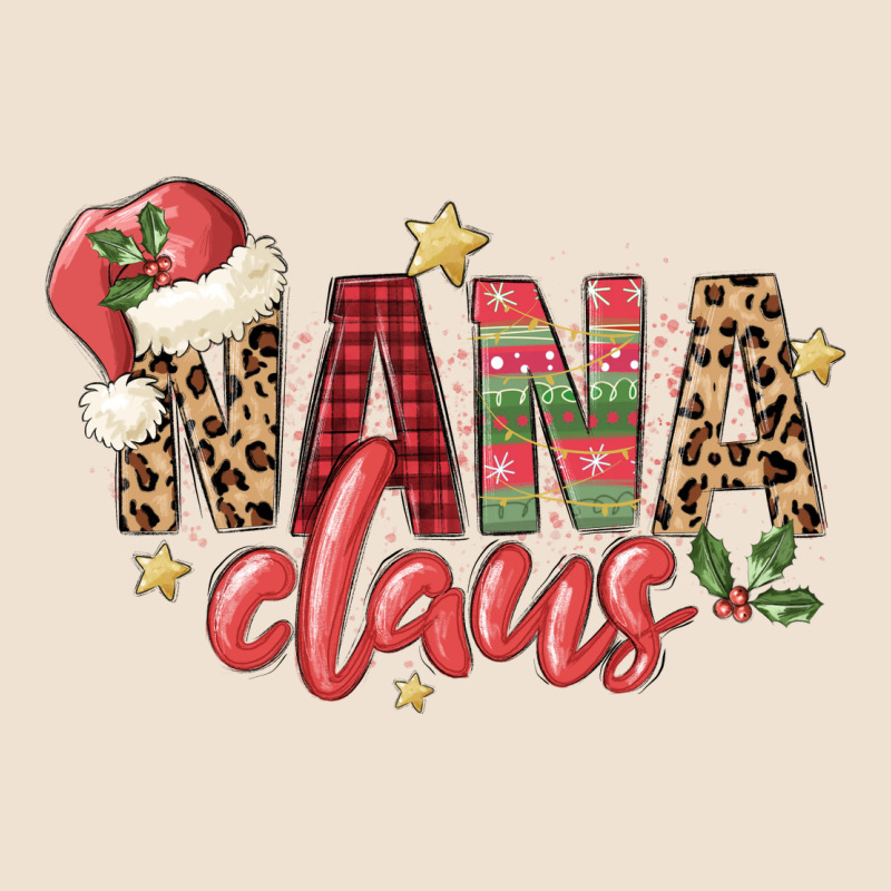 Nana Claus Urban Hoodie by MaliasSmallBusiness | Teevron