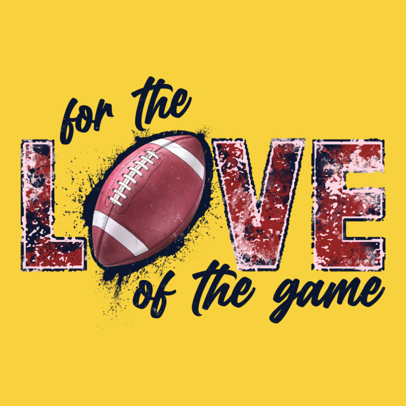 Football Love Of The Game Premium Sweatshirt by JahusDesignShop | Teevron