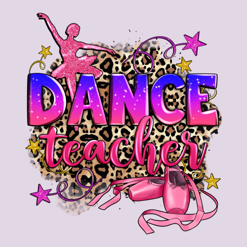 Dance Teacher Classic Tee by Zillion Design Studio | Teevron