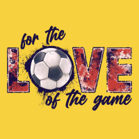 Soccer Love Of The Game Premium Sweatshirt | Teevron