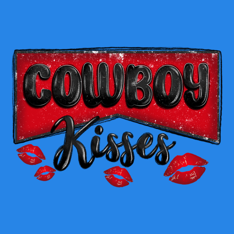 Cowboy Kisses Premium Hoodie by MaliasSmallBusiness | Teevron