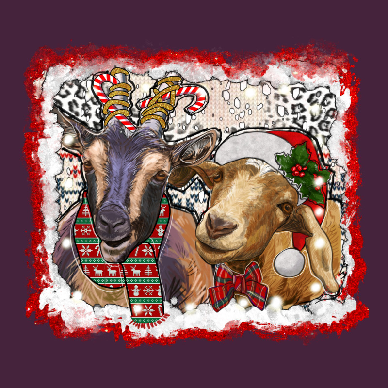 Christmas Goats Classic Tee by RanaPortraitStore | Teevron