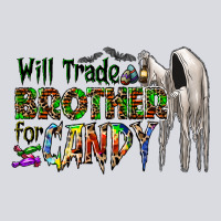 Will Trade Brother For Candy Zipper Hoodie | Teevron