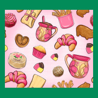 Mexican Pan Dulce Urban Hoodie | Teevron