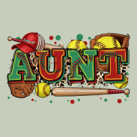 Aunt Softball Long Sleeve Tee | Teevron