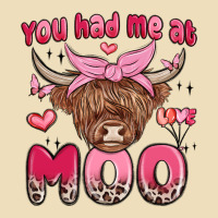 You Had Me At Moo Premium Hoodie | Teevron