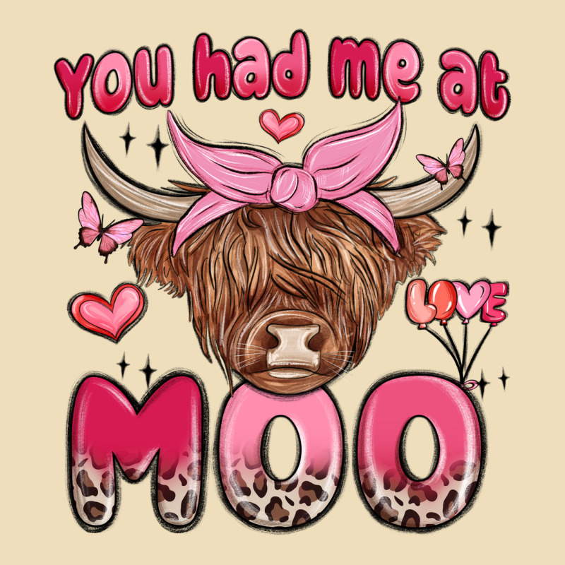 You Had Me At Moo Premium Hoodie by MaliasSmallBusiness | Teevron