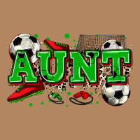 Aunt Soccer Long Sleeve Tee | Teevron