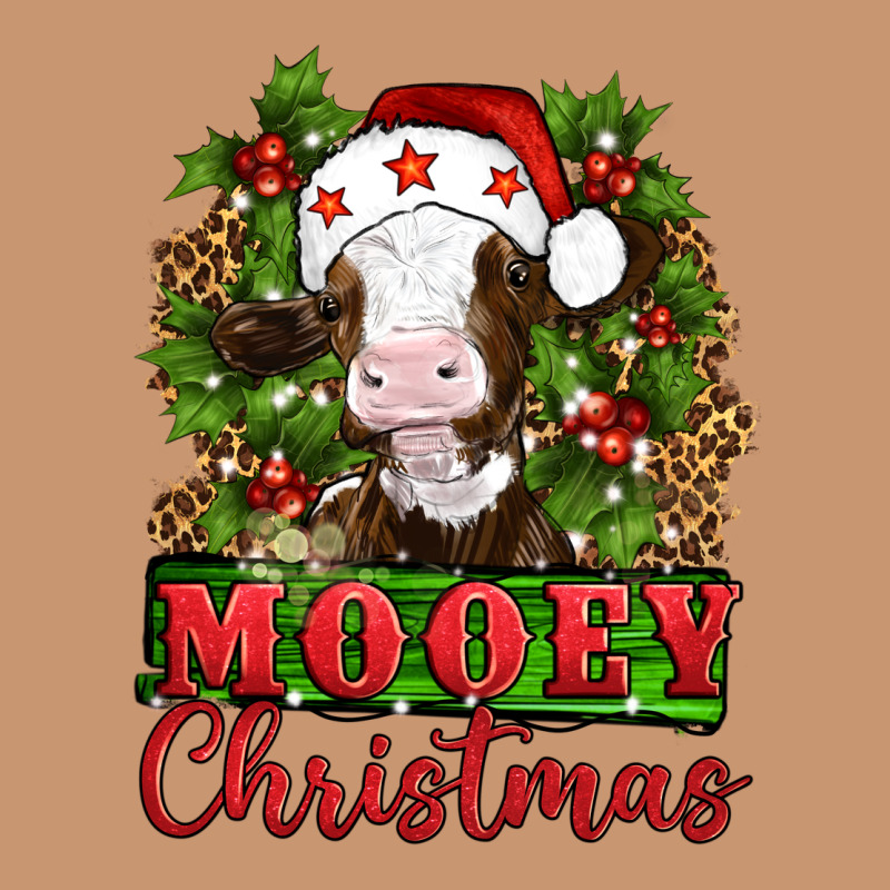 Mooey Christmas Heavyweight Hoodie by Artiststas | Teevron