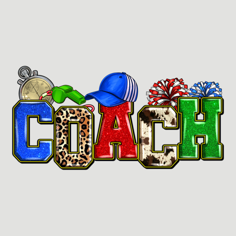 Coach Classic Tee by Zillion Design Studio | Teevron
