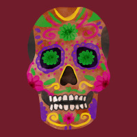 Sugar Skull Zipper Hoodie | Teevron