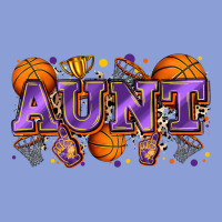 Aunt Basketball Long Sleeve Tee | Teevron