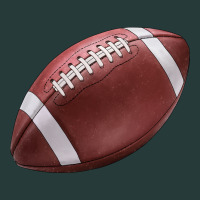 Football Ball Premium Sweatshirt | Teevron