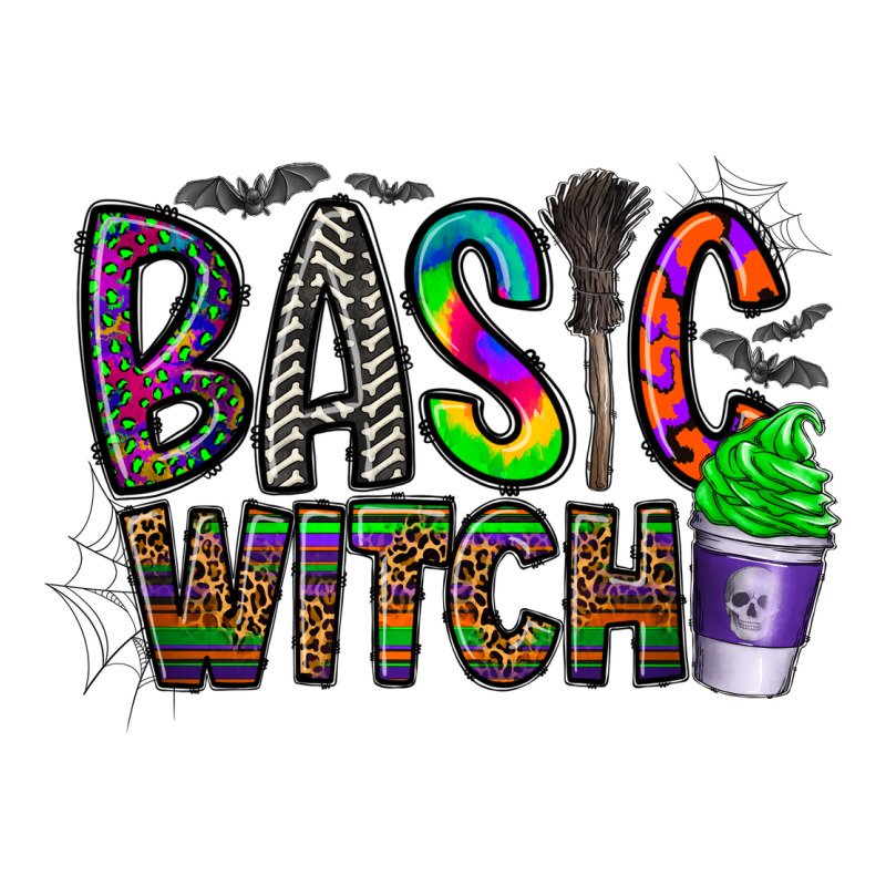 Basic Witch Zipper Hoodie by CowhideDigitalArt | Teevron