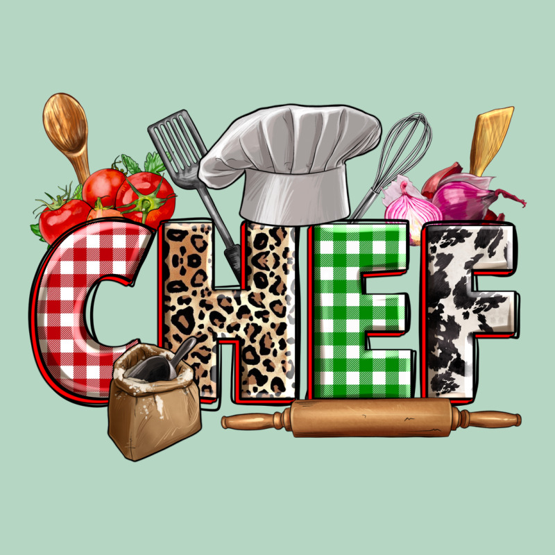 Chef Classic Tee by Zillion Design Studio | Teevron