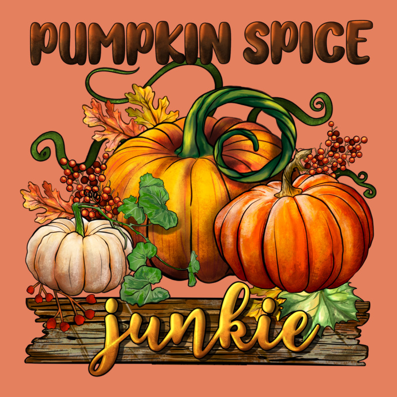 Pumpkin Spice Junkie Classic Tee by BundleAndBundleShop | Teevron