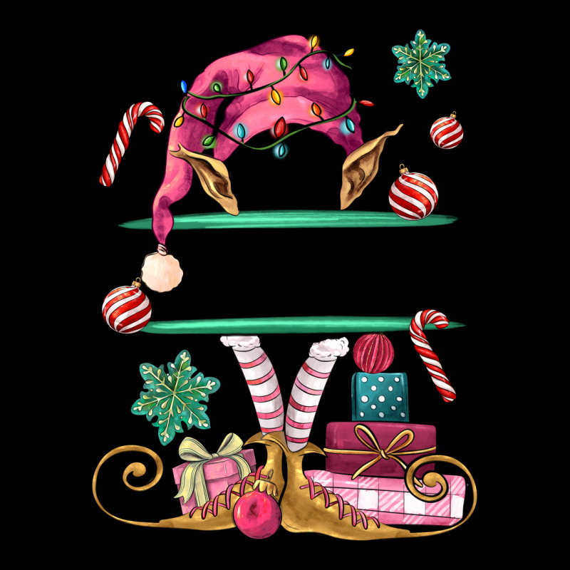 Pink Elf Costom Name And Preview Urban Hoodie by MaliasSmallBusiness | Teevron