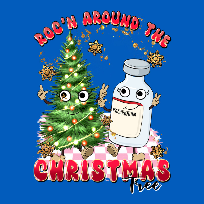 Racn Around The Christmas Tree Urban Hoodie by MaliasSmallBusiness | Teevron