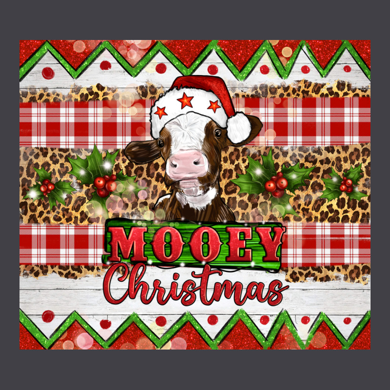 Moooey Christmas Heavyweight Hoodie by Artiststas | Teevron