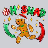 Oh Snap With Gingerbread Urban Hoodie | Teevron