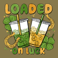 Loaded On Luck Premium Hoodie | Teevron