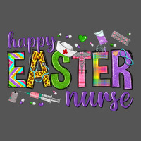 Happy Easter Nurse Zipper Hoodie | Teevron