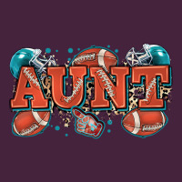 Aunt American Football Long Sleeve Tee | Teevron
