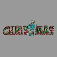 Christmas Cross Vintage Hoodie | Teevron