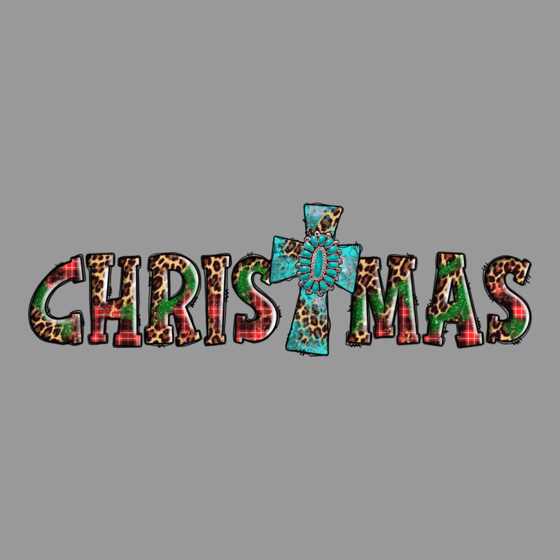 Christmas Cross Vintage Hoodie by AdoDesignShop | Teevron