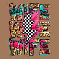 Race Wife Wife Wife Lightningbolt Classic Tee | Teevron