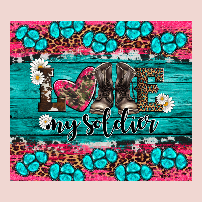 Armed Forces Day Love My Soldier Premium Sweatshirt by Artiststas | Teevron