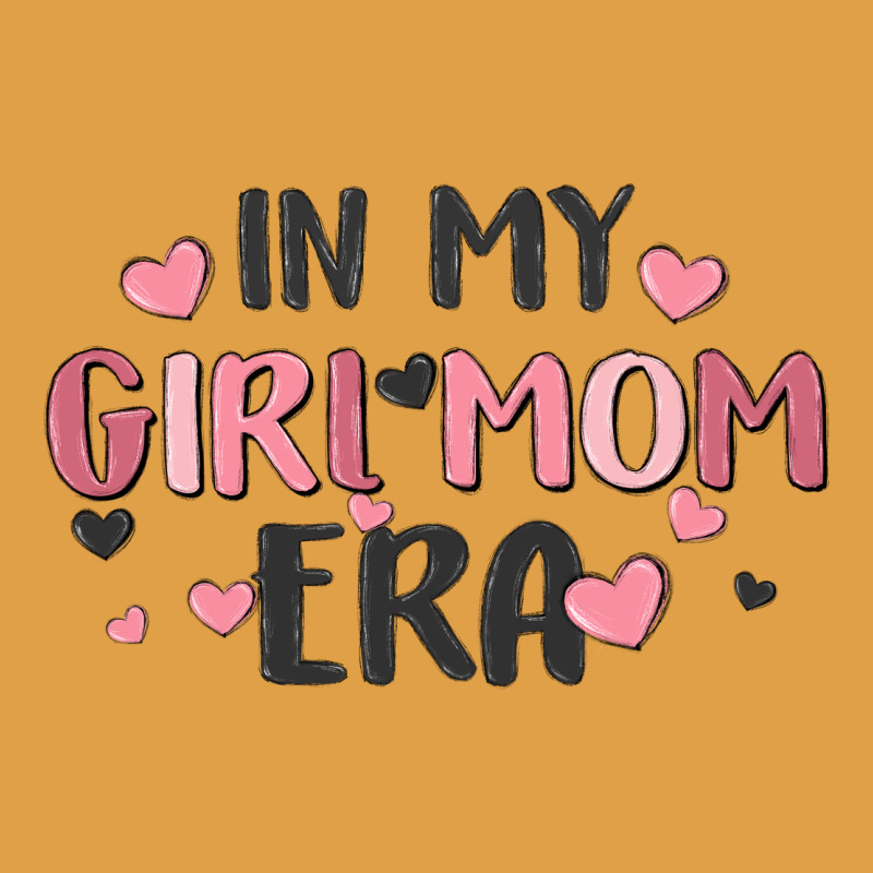 In My Girl Mom Era Premium Hoodie by MaliasSmallBusiness | Teevron