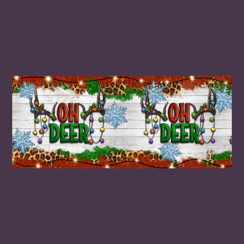 Oh Deer Christmas Heavyweight Hoodie by Artiststas | Teevron