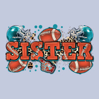 Sister American Football Long Sleeve Tee | Teevron
