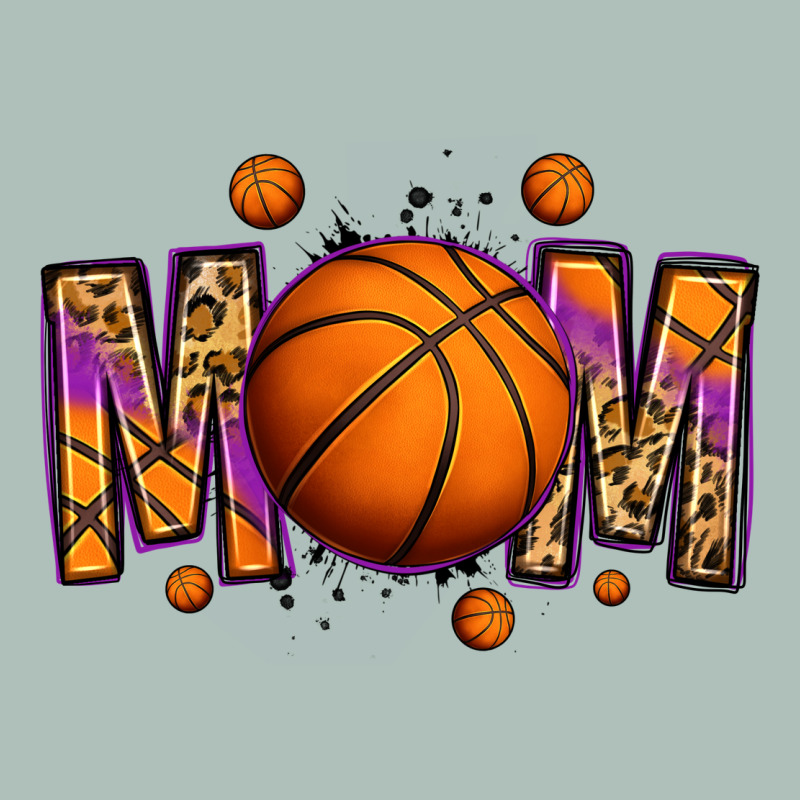 Basketball Mom Heavyweight Hoodie by Jasminsmagicworld | Teevron