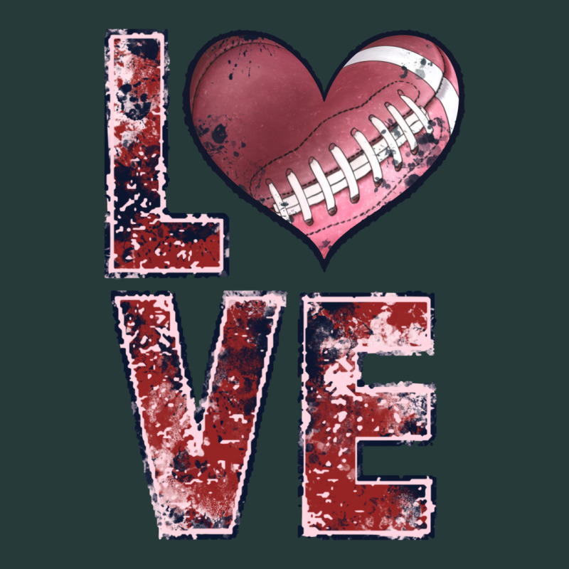 Football Love Premium Sweatshirt by JahusDesignShop | Teevron