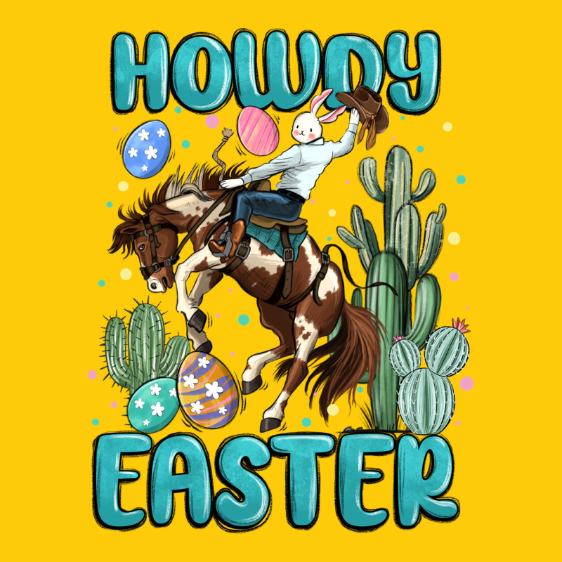 Howdy Easter Premium Hoodie by MaliasSmallBusiness | Teevron