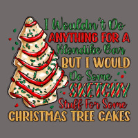 Sketchy Stuff For Some Christmas Tree Cakes Urban Hoodie | Teevron