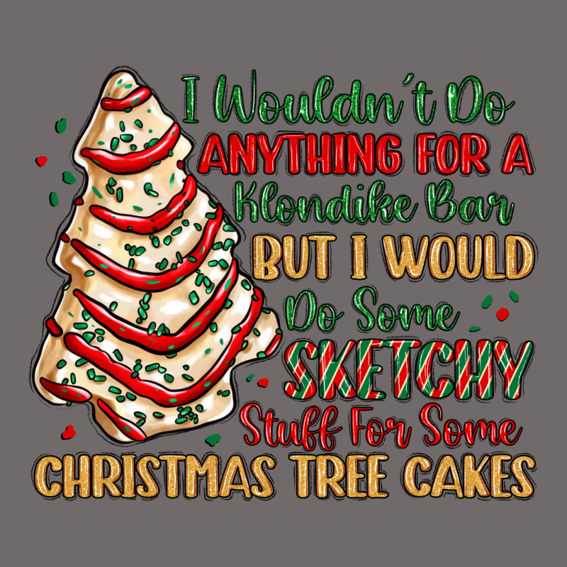 Sketchy Stuff For Some Christmas Tree Cakes Urban Hoodie by MaliasSmallBusiness | Teevron