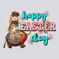 Happy Easter Day Rodeo Easter Day Zipper Hoodie | Teevron