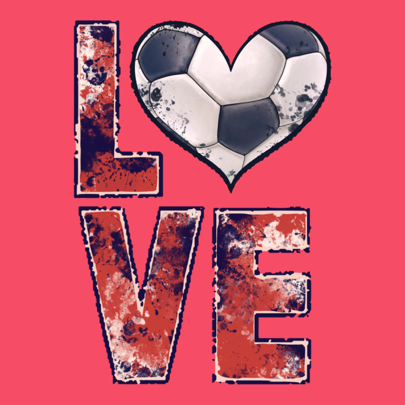 Soccer Love Premium Sweatshirt by JahusDesignShop | Teevron