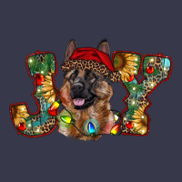 German Shepherd Christmas Joy Long Sleeve Tee | Teevron