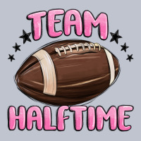 Team Halftime Football Premium Hoodie | Teevron