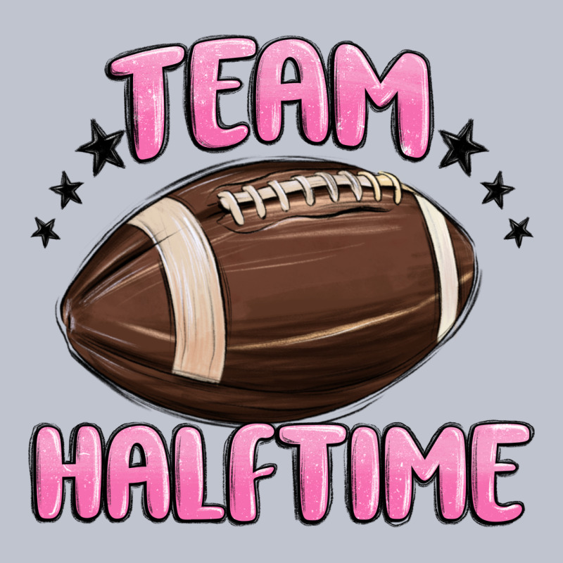 Team Halftime Football Premium Hoodie by MaliasSmallBusiness | Teevron