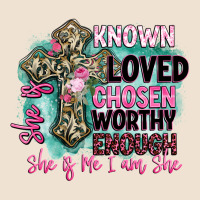 She Is Loved Urban Heavy Tee | Teevron
