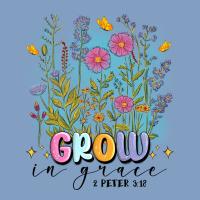 Grow In Grace Urban Hoodie | Teevron