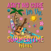 Aint No Cure For The Summer Time Blues Long Sleeve Tee | Teevron