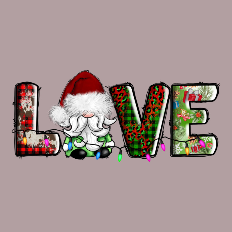 Love Christmas Gnome Vintage Hoodie by AdoDesignShop | Teevron
